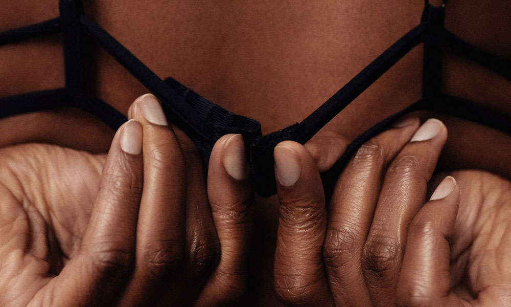 ¿Es malo no usar sujetador?