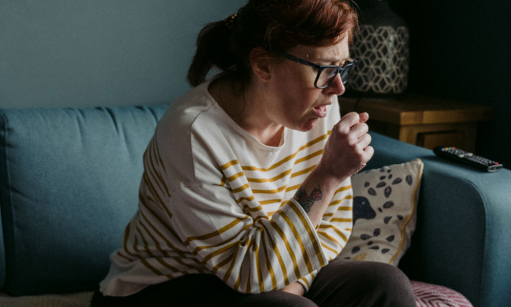 Por qué sigo con tos si ya no tengo catarro