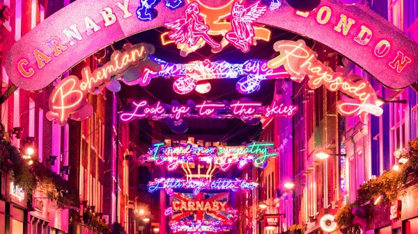 Cómo se celebra Navidad y Fin de Año en Inglaterra