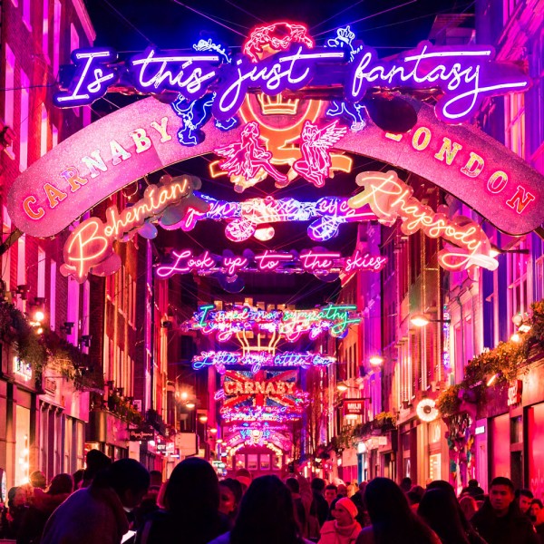 Cómo se celebra Navidad y Fin de Año en Inglaterra