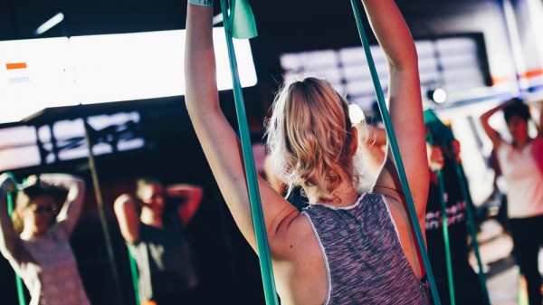 Cómo entrenar en casa con bandas elásticas