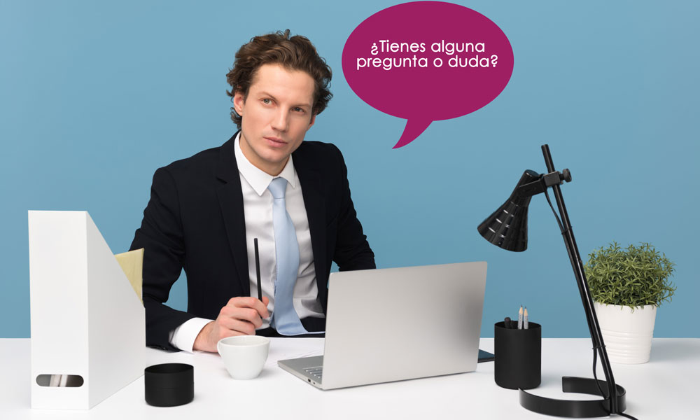 responder en una entrevista: ¿Tienes alguna pregunta?