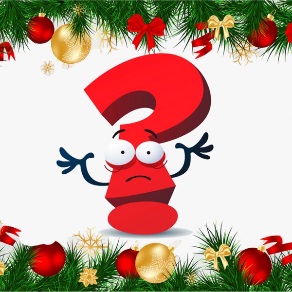 8 acertijos de Navidad para poner a prueba tu capacidad de lógica