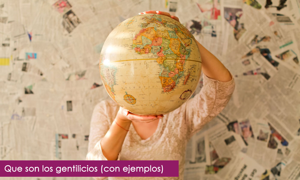 que son los gentilicios