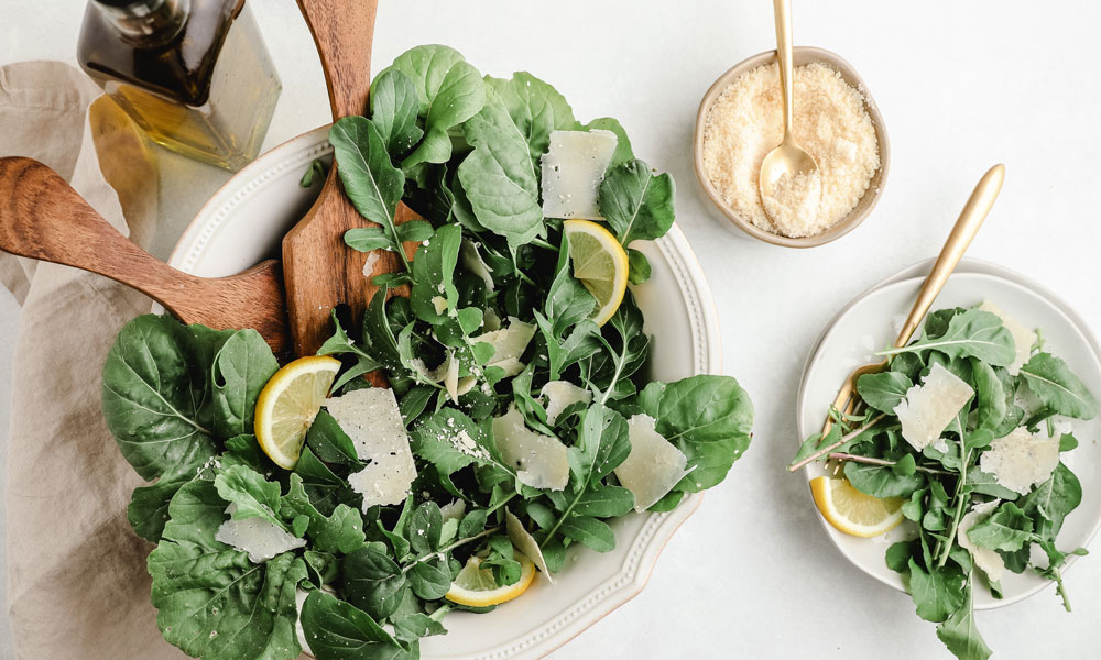 recetas con espinacas