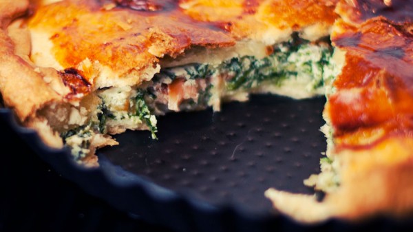 6 deliciosas recetas con espinacas para los que no les gusta la verdura