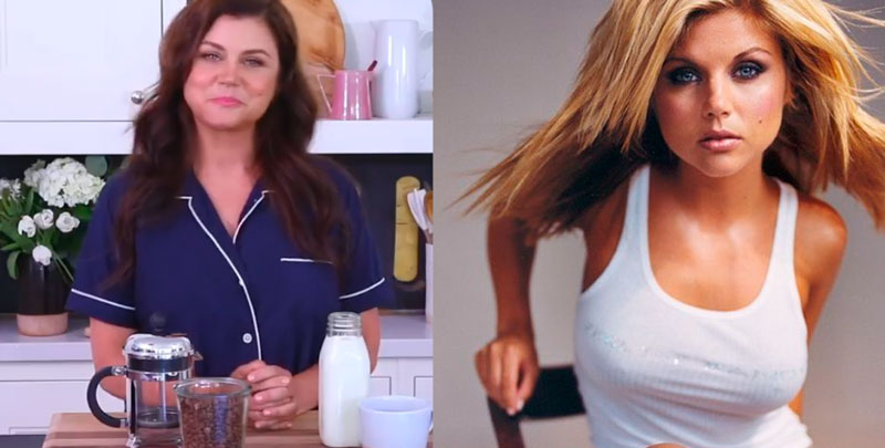 qué fue de Tiffany Amber Thiessen