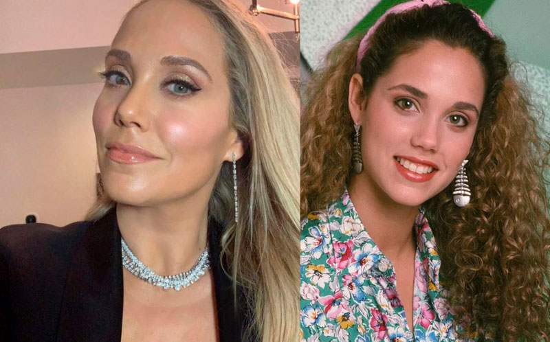 Qué fue de Elizabeth Berkley