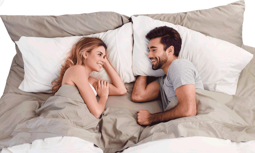 que revela la posición al dormir