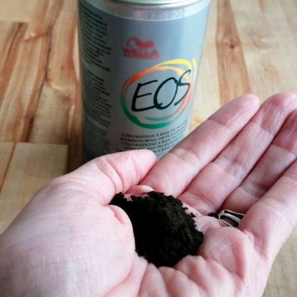 Qué son los tintes de barro: pros y contras