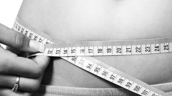 Cuántos kilos debo bajar para perder una talla de ropa