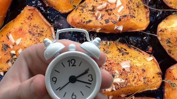 Cuánto tiempo asar en el horno verduras y hortalizas