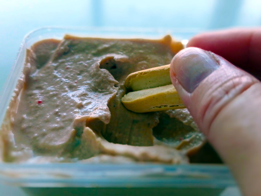 paté de mejillones y atún