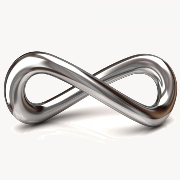 Cuál es el origen y significado del símbolo de infinito