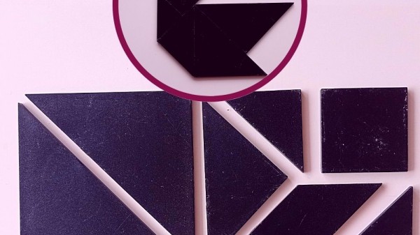 Retos de tangram: ¿eres capaz de hacer estas figuras?