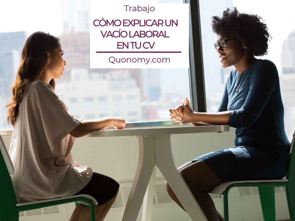 explicar una brecha laboral en el CV