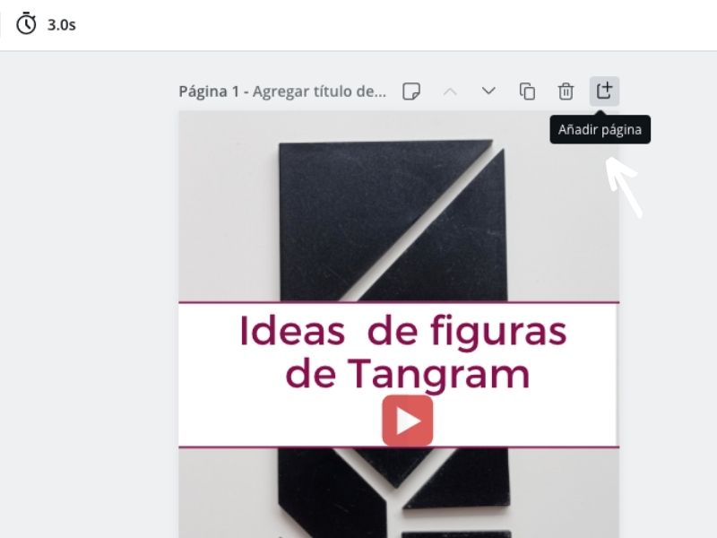 elaborar una presentación en vídeo con canva