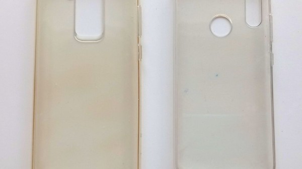 Cómo limpiar la funda trasparente del móvil si está amarillenta