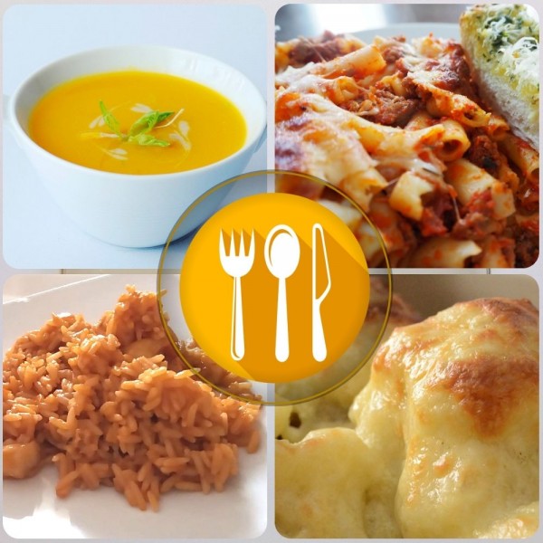 ¿Qué cocinar? Primeros platos muy fáciles y rápidos