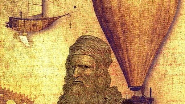 16 curiosidades de Leonardo da Vinci que nadie te ha contado