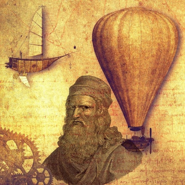 16 curiosidades de Leonardo da Vinci que nadie te ha contado