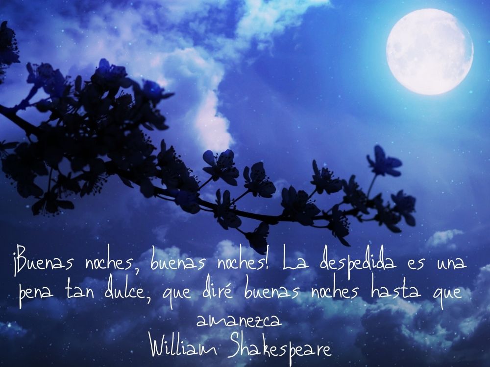 citas de buenas noches