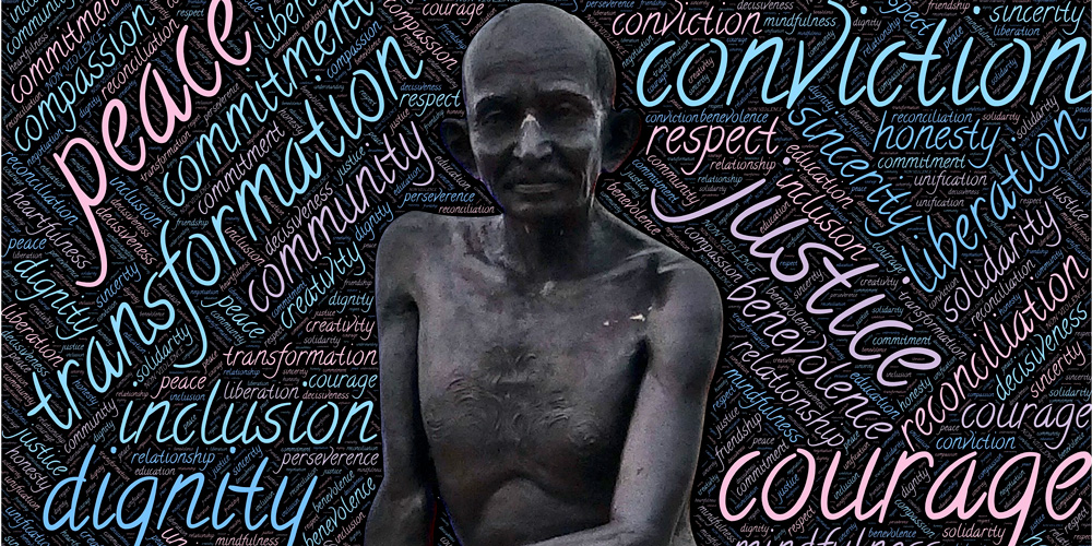 Gandhi
