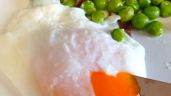 Cómo hacer un huevo escalfado perfecto