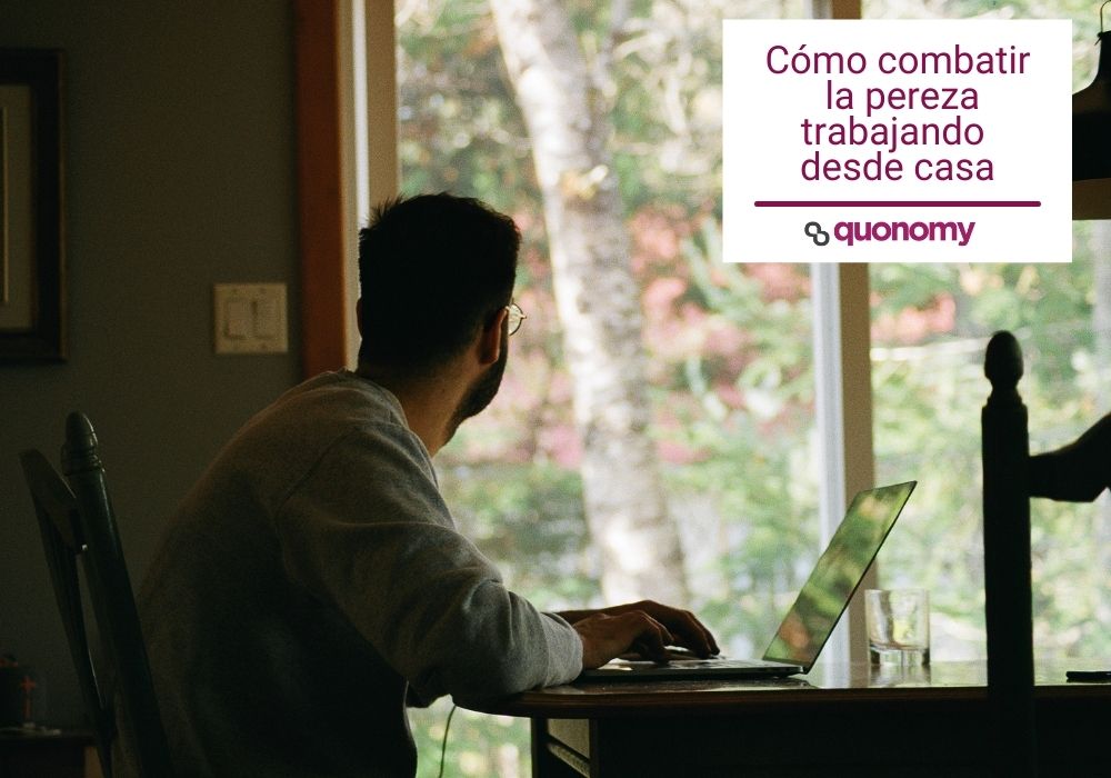 evitar la pereza trabajando desde casa