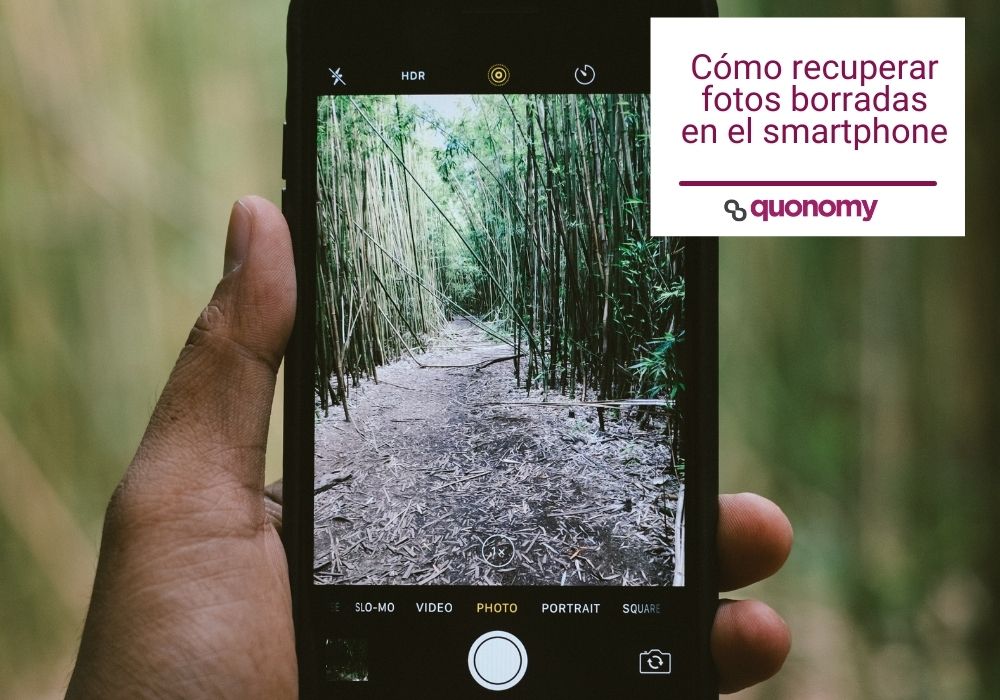 trucos para recuperar fotos eliminadas en android e ios