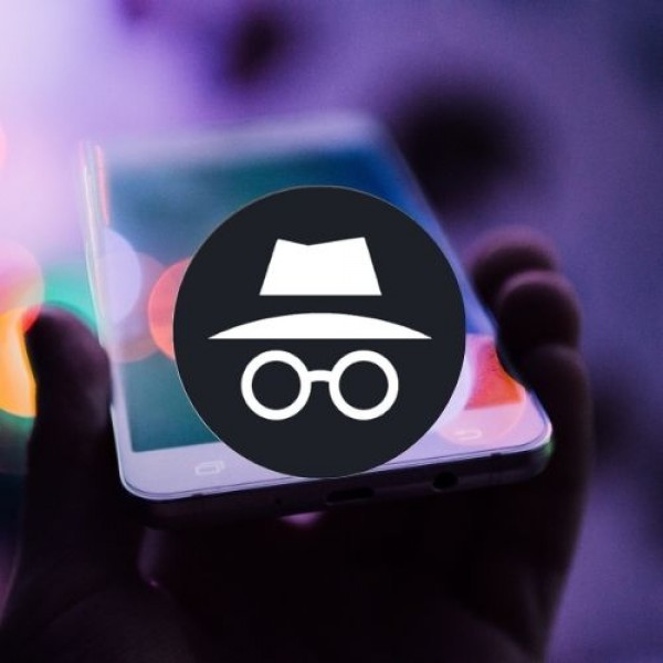 Cómo navegar de incógnito desde tu smartphone