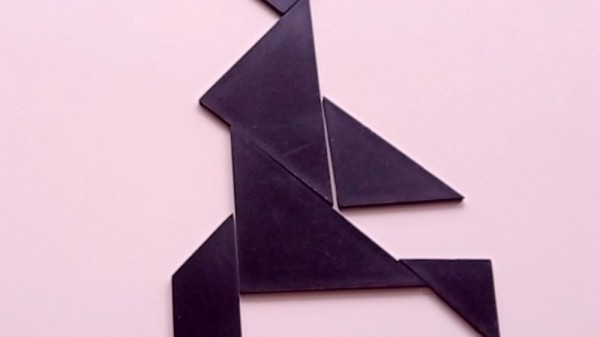 ¿Cuáles son los beneficios de jugar con Tangram?