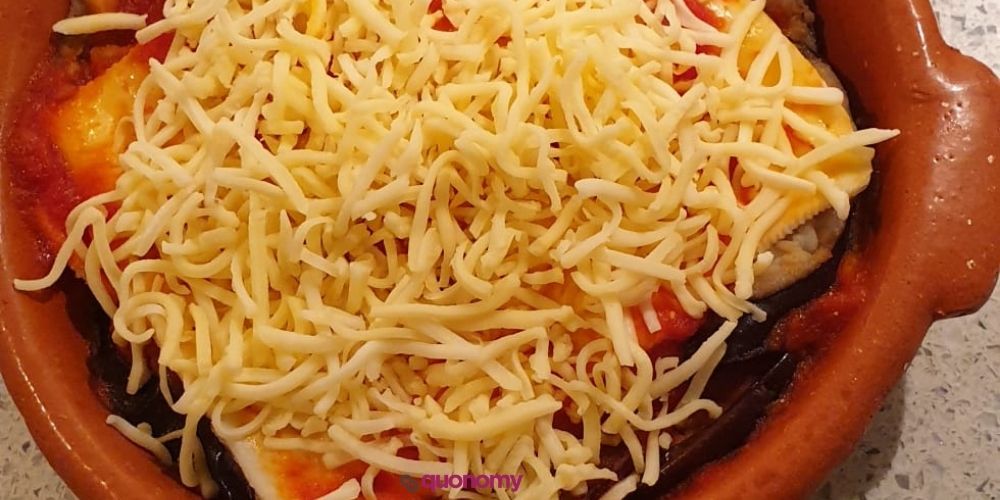 berenjenas parmesanas