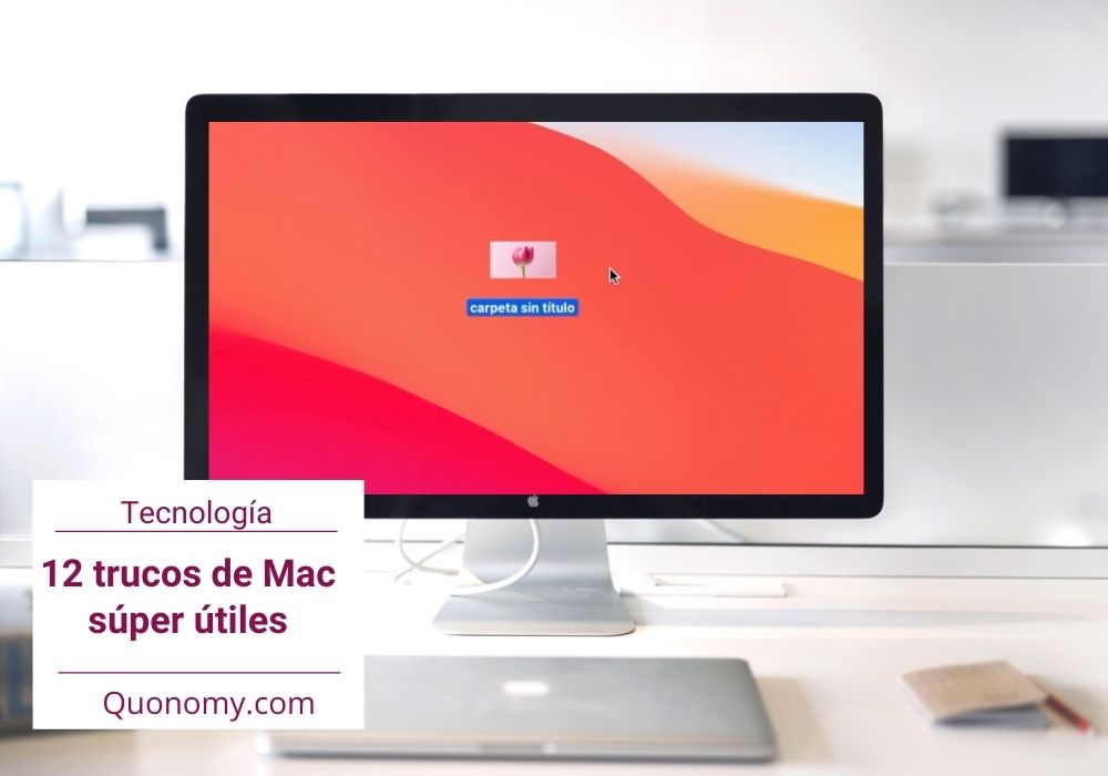 geniales trucos de mác