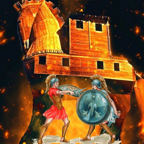 ¿Existió realmente Troya? La verdad sobre la Guerra de Troya