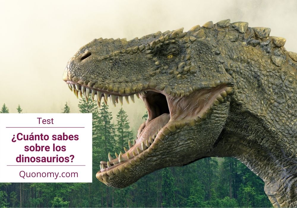preguntas sobre los dinosaurios