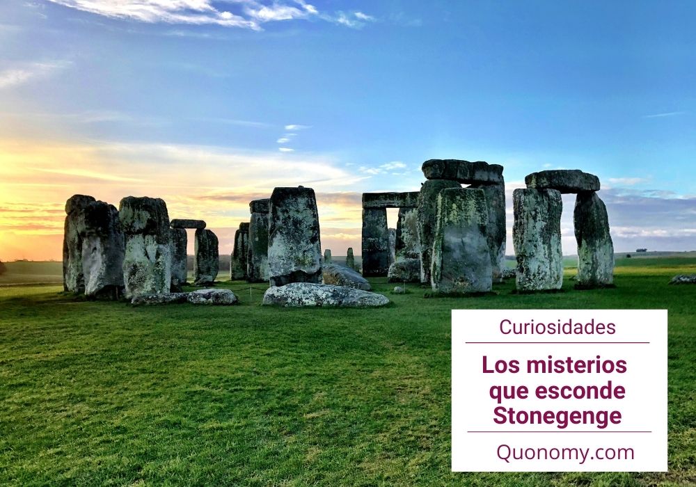 Curiosidades de Stonehenge