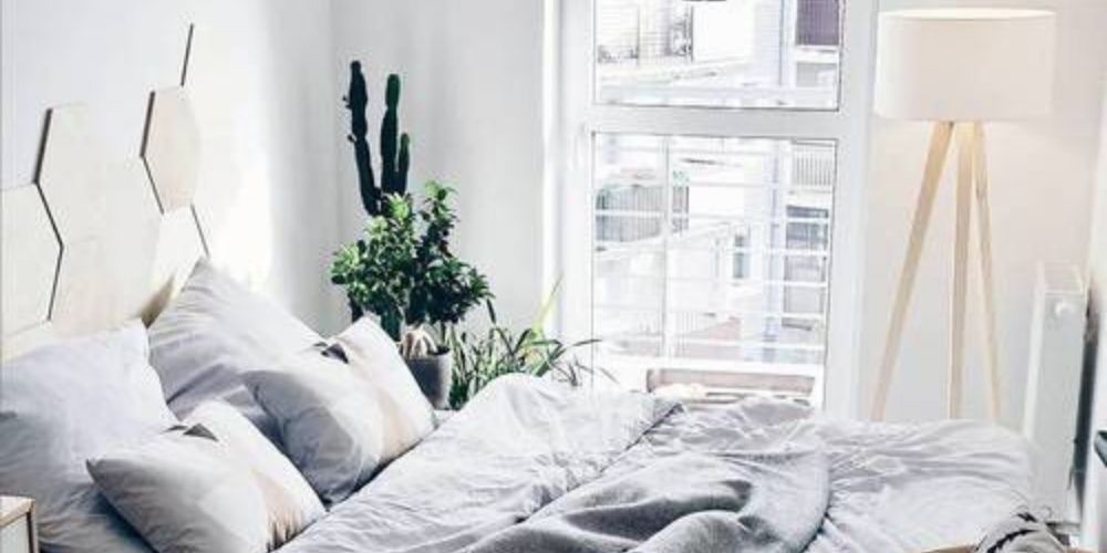 cabecero con azulejos