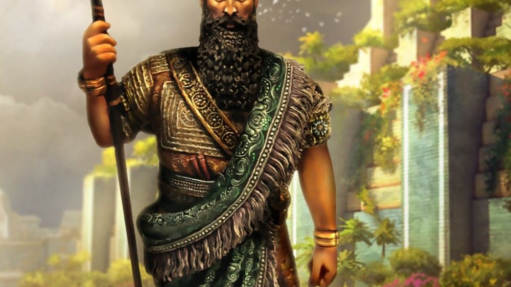 La epopeya de Gilgamesh quién fue y por qué ha pasado a la historia
