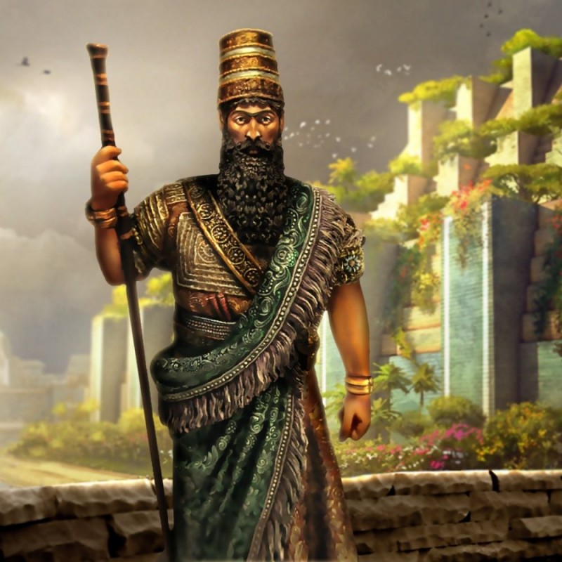 La epopeya de Gilgamesh: quién fue y por qué ha pasado a la historia