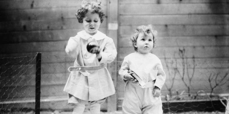 niños supervivientes del titanic