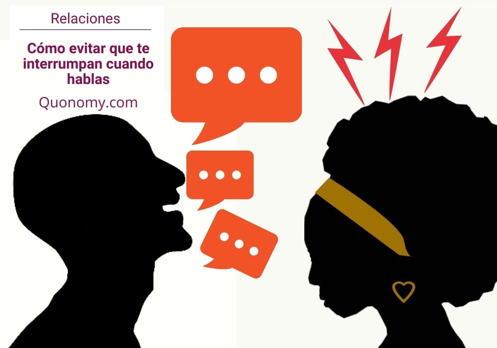 estrategias para evitar que te interrumpan