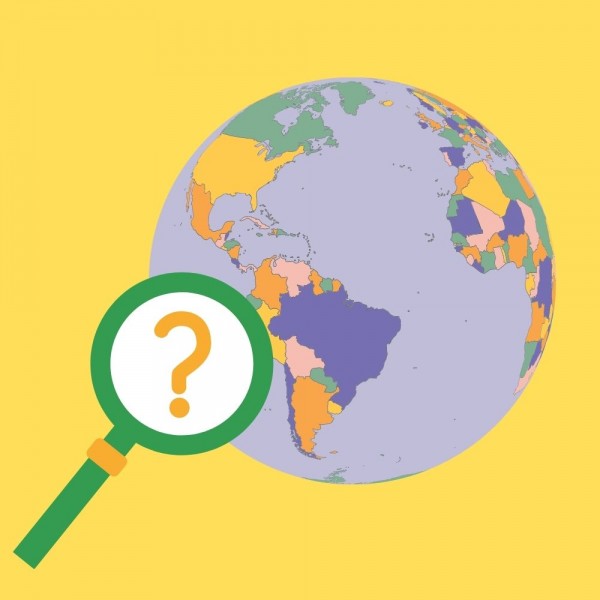 29 preguntas sobre curiosidades de países. Test, ¿cuánto sabes?