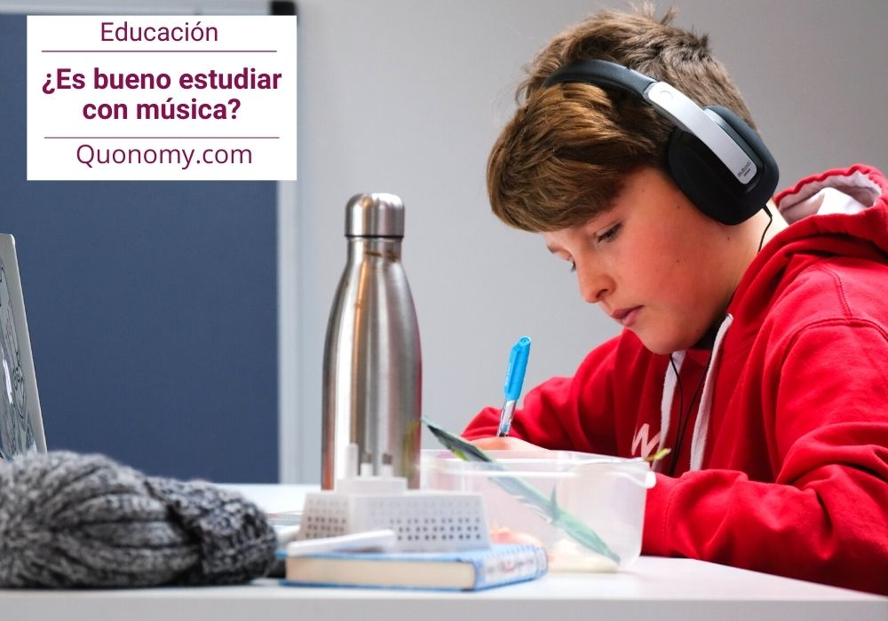 estudiar con música, sí o no