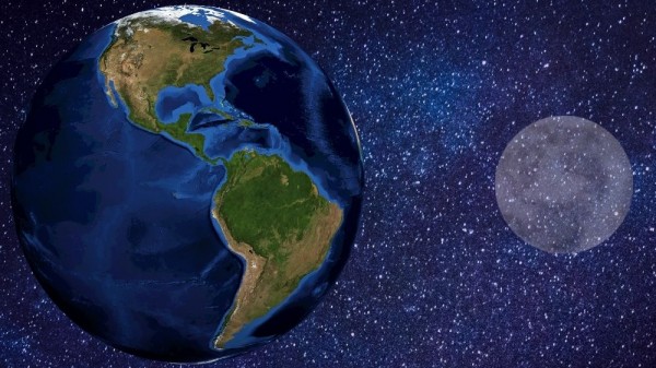 Qué pasaría si la luna desapareciese