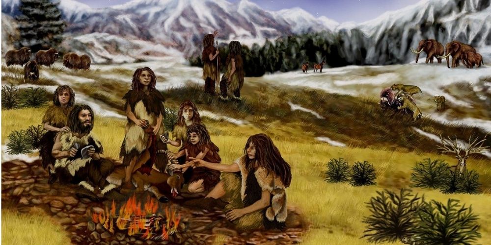 test de la prehistoria