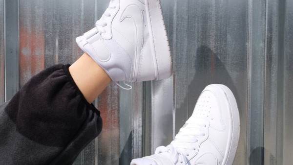 Cómo limpiar zapatillas de cuero o tela correctamente
