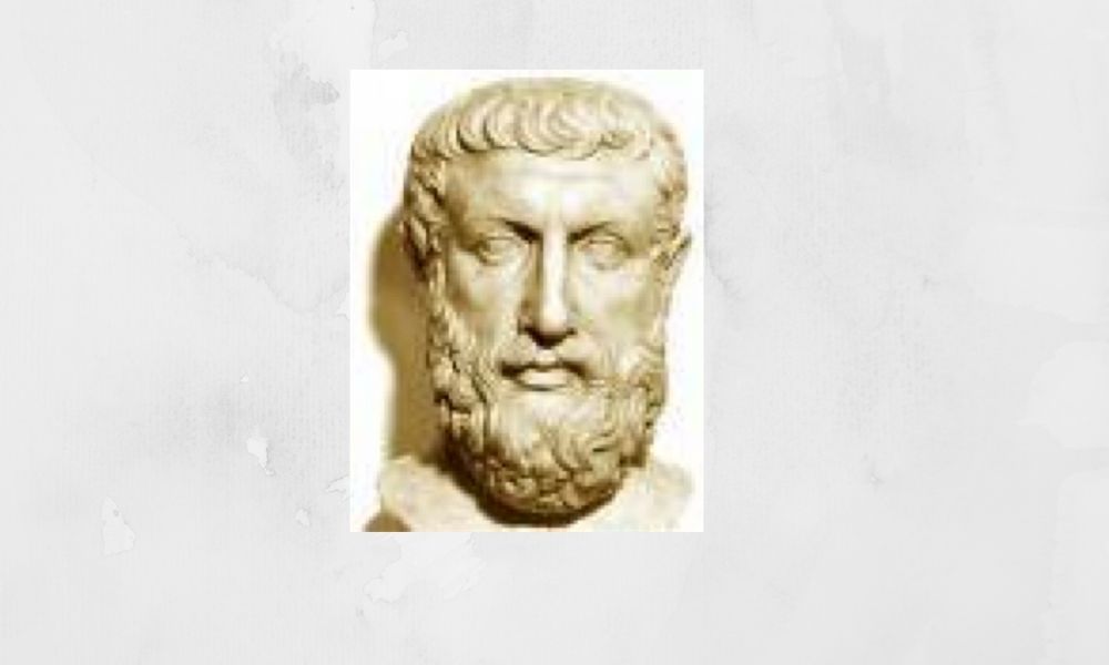 parménides