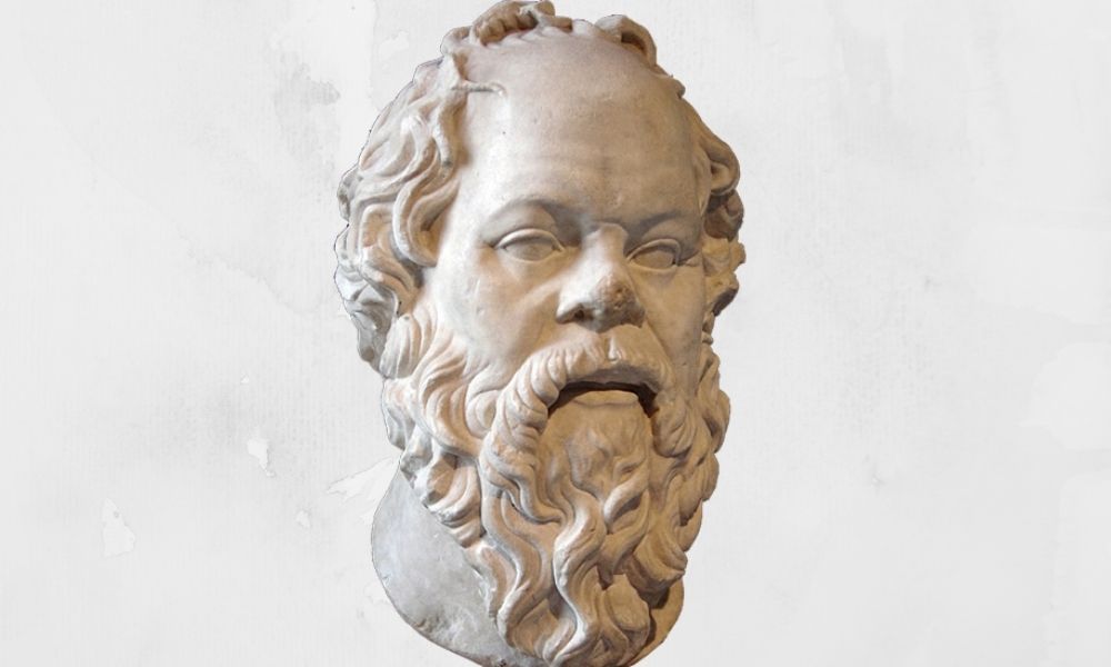 Sócrates, principales filósofos griegos