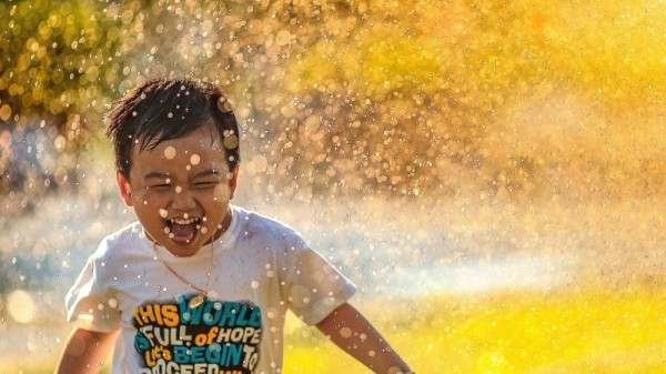 Divertidos juegos acuáticos para el verano... ¡geniales para combatir el calor!